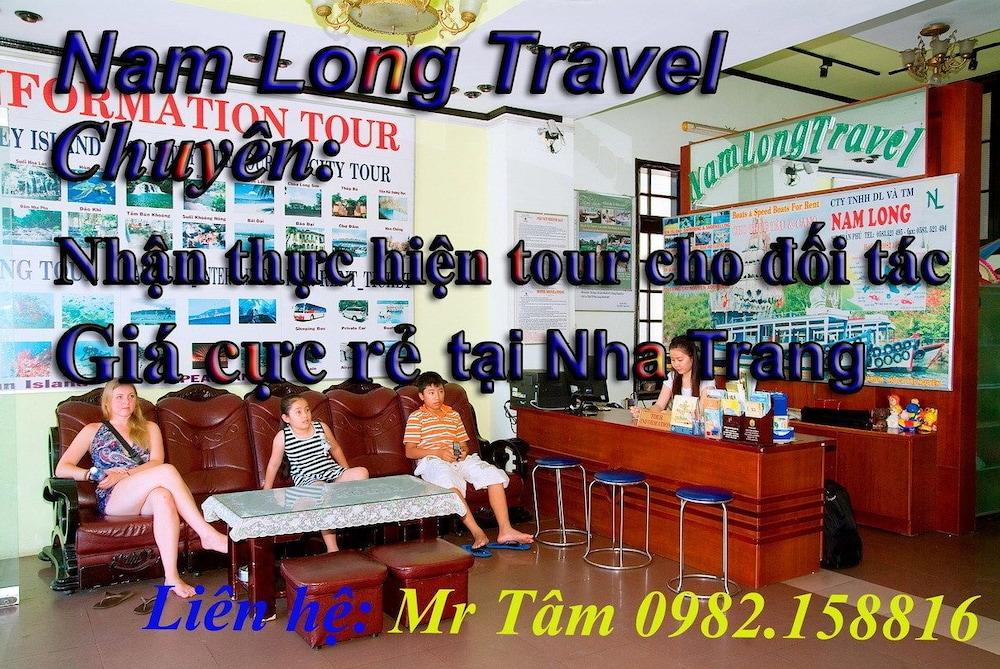 Thanh Do Hotel Nha Trang Exterior foto