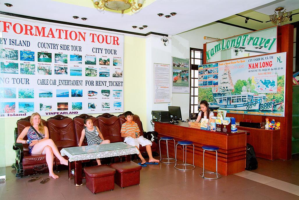 Thanh Do Hotel Nha Trang Exterior foto