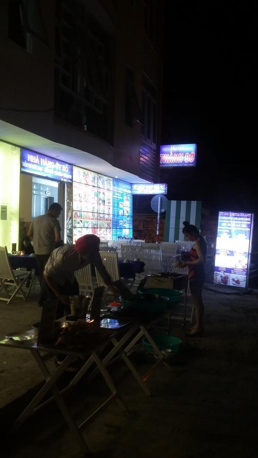 Thanh Do Hotel Nha Trang Exterior foto